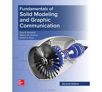 Gary Robert Bertoline Er Loose Leaf for Fundamentals of Soli (Copertina rigida)