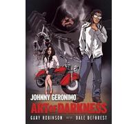 Gary Robinson Johnny Geronimo (Tascabile) Red Planet Books