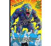 Gary Robinson The Rise of Plasti Kong (Tascabile)