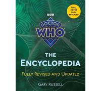 Gary Russell Doctor Who: The Encyclopedia (Copertina rigida)