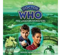 Gary Russell Doctor Who: The Lagoon Monsters (CD)