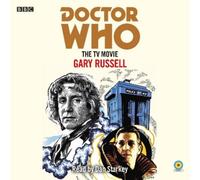 Gary Russell Doctor Who: The TV Movie (CD)
