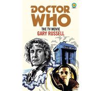 Gary Russell Doctor Who: The TV Movie (Target Collection) (Tascabile)