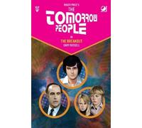 Gary Russell The Tomorrow People - The Breakout (Tascabile)