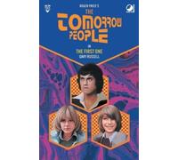 Gary Russell The Tomorrow People - The First One (Tascabile) Tomorrow People