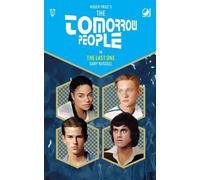 Gary Russell The Tomorrow People - The Last One (Tascabile)