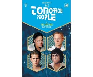 Gary Russell The Tomorrow People - The Last One (Tascabile) Tomorrow People