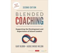 Gary S. Bloom Jackie Owens Wilson Blended Coaching (Tascabile)