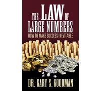 Gary S. Goodman The Law of Large Numbers (Tascabile)