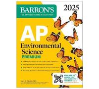 Gary S. Thorpe AP Environmental Science Premium, 2025: Prep Book wi (Tascabile)