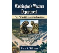 Gary S Williams Washington's Western Department (Tascabile)