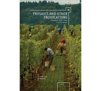 Gary Saul Morson Prosaics and Other Provocations (Tascabile) Ars Rossica