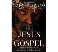 Gary Scarano The Jesus Gospel (Copertina rigida)