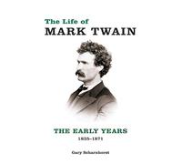 Gary Scharnhorst The Life of Mark Twain (Copertina rigida)