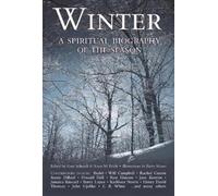 Gary Schmidt Winter (Copertina rigida) Spiritual Biography of the Season