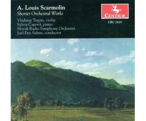 GARY SCHOCKER / FRIEDRICH KUHLA Shorter Orchestral Works (CD)