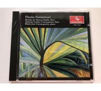 Gary Schocker - Three Dances For Two Flutes