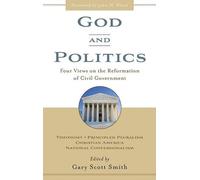 Gary Scott Smith God and Politics (Tascabile)