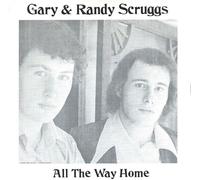 Randy Scruggs All the Way Home (CD)