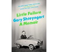 Gary Shteyngart Little Failure (Copertina rigida)