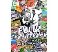 Gary Silke Derek Hammond Fully Programmed (Copertina rigida)