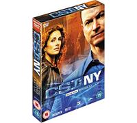 Gary Sinise - CSI: Crime Scene Investigation - New York - Season 3.1 [Edizione: Regno Unito]