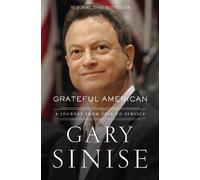 Gary Sinise Grateful American (Tascabile)
