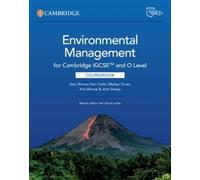 Gary Skinner Ke Cambridge IGCSE™ and O Level Environmental (Mixed Media Product)