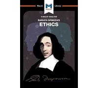 Gary Slater Andreas Vrahimis An Analysis of Baruch Spinoza's Ethics (Tascabile)