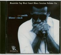 Gary Smith Blues For Mr. B. (CD)