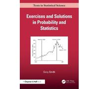Gary Smith Exercises and Solutions in Probability and Statistics (Tascabile)