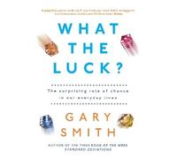 Gary Smith What the Luck? (Tascabile)