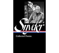 Jack Shoemaker Anthony Hunt Ga Gary Snyder: Collected Poems ( (Copertina rigida)