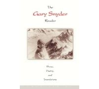 Gary Snyder Gary Snyder Reader (Tascabile)