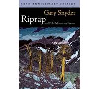 Gary Snyder Riprap and Cold Mountain Poems (Tascabile)