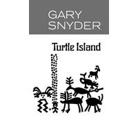 Gary Snyder Turtle Island (Copertina rigida)