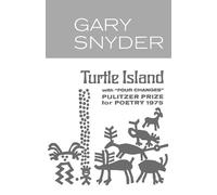 Gary Snyder Turtle Island (Tascabile)