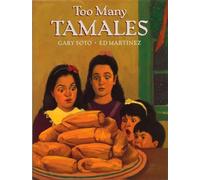 Gary Soto Too Many Tamales (Copertina rigida)