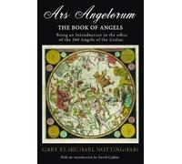 Gary St Michael Nottingham Ars Angelorum - The Book of Angels (Copertina rigida)