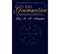 Gary St Michael Nottingham Ars Geomantica (Tascabile)