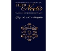 Gary St Michael Nottingham Liber Noctis (Tascabile)