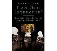 Gary Stern Can God Intervene? (Copertina rigida)