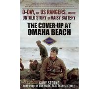Gary Sterne The Cover-Up at Omaha Beach (Tascabile)