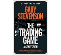Gary Stevenson Penguin Audio The Trading Game (Tascabile)