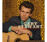 Gary Stewart One Track Mind (Vinyl LP) 12" Album Coloured Vinyl