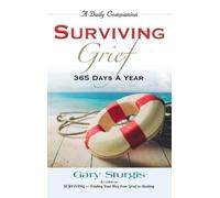 Gary Sturgis Surviving Grief (Copertina rigida)