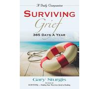 Gary Sturgis Surviving Grief (Tascabile)