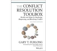 Gary T. Furlong The Conflict Resolution Toolbox (Copertina rigida)