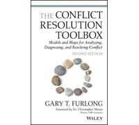 Gary T. Furlong The Conflict Resolution Toolbox (Copertina rigida)
