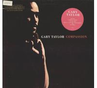 Gary Taylor - Compassion (1988) / Vinyl record [Vinyl-LP]